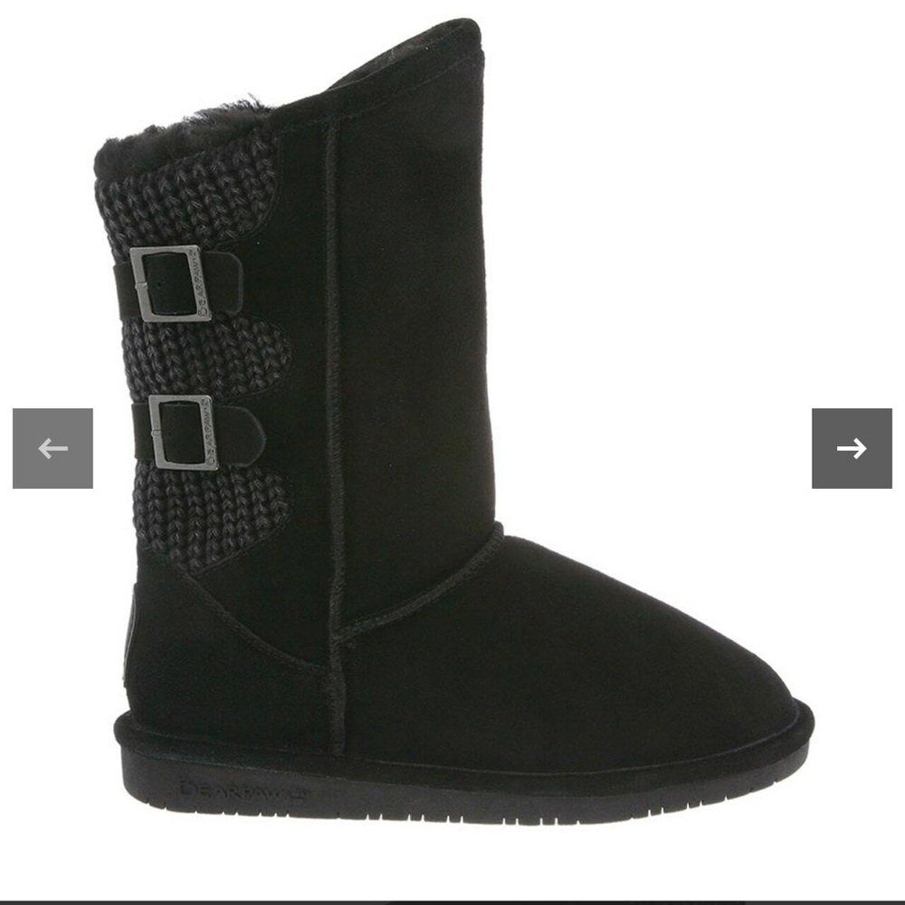 COPY - Bearpaw Boshie Boots